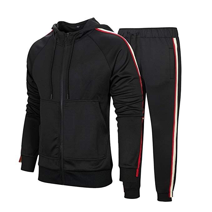 Men Track suits 7 Men's Tracksuit - Image 1